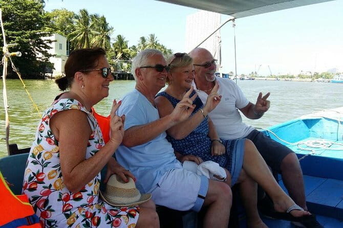 Nha Trang Special Sunset River Cruise for sightseeing and nice dinner - Key Points