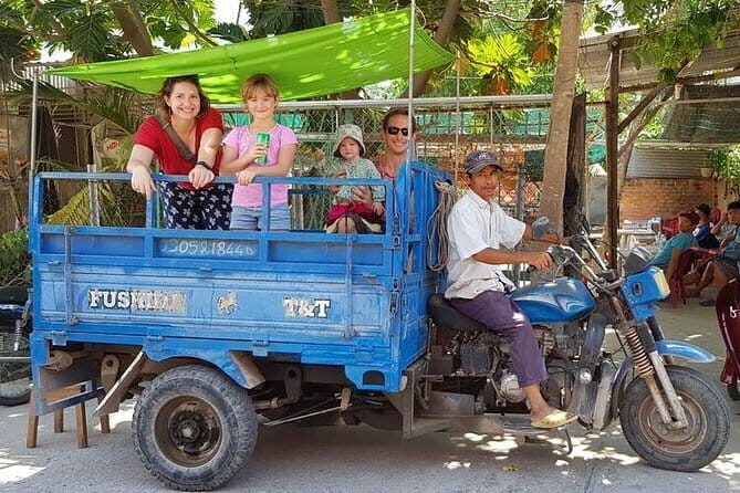 Nha Trang Special Sunset River Cruise for sightseeing and nice dinner - The Experience in Detail