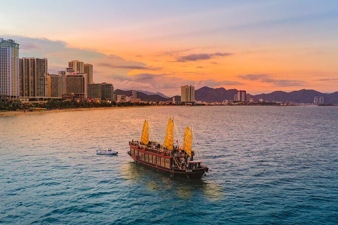 Nha Trang Sunset Cocktails and Dinner Cruise - Introduction