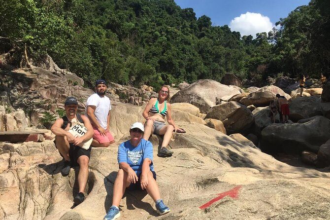 NHA TRANG WATERFALL TOUR -Off the beaten track (TREKKING, CLIMBING, SWIMMING) - Who Should Consider This Tour?
