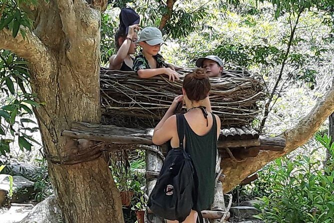 NHA TRANG WATERFALL TOUR -Off the beaten track (TREKKING, CLIMBING, SWIMMING) - FAQs