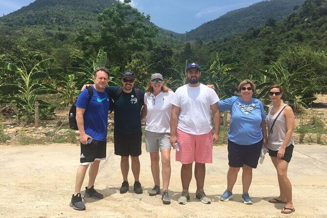 NHA TRANG WATERFALL TOUR - Off the beaten tracks (Trekking, Climbing, Swimming) - Final Thoughts