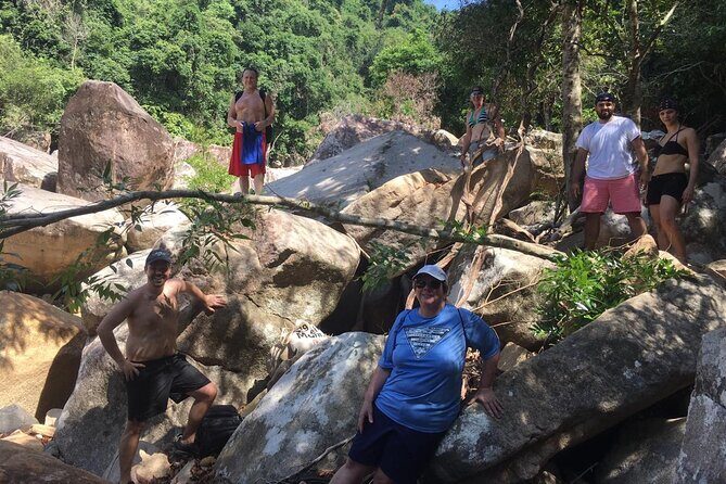 NHA TRANG WATERFALL TOUR - Trekking, Climbing, Swimming - Key Points
