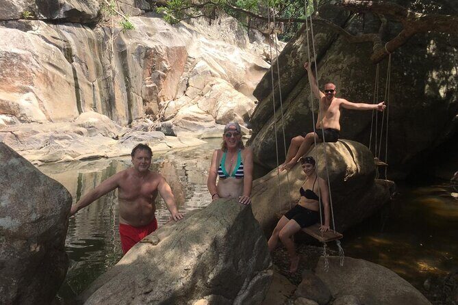 NHA TRANG WATERFALL TOUR - Trekking, Climbing, Swimming - Is This Tour Worth It?