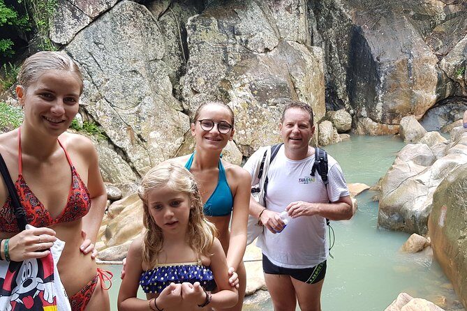 NHA TRANG WATERFALL TOUR (Trekking, Climbing, Swimming) Off the beaten tracks - Exploring the Itinerary – What You Can Expect