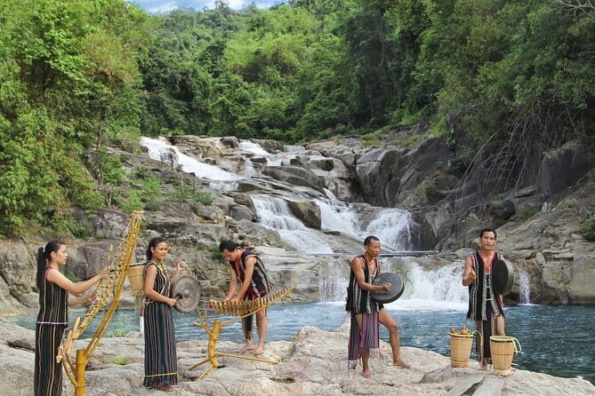 Nha Trang Yangbay Waterfall full day tour - The Sum Up