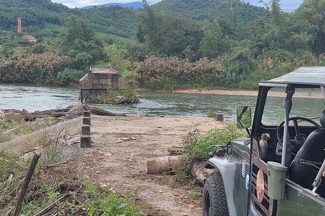 NHATRANG Adventure & Country Tour by Vintage JEEP/Modern SUV - A Closer Look at the Experience