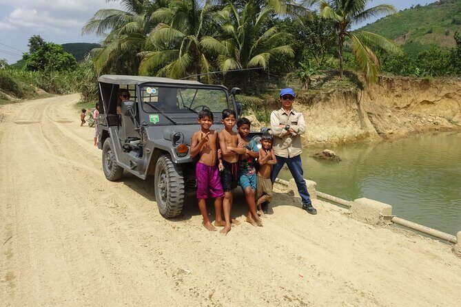 NHATRANG Adventure & Country Tour by Vintage JEEP/Modern SUV - Who Will Love This Tour?