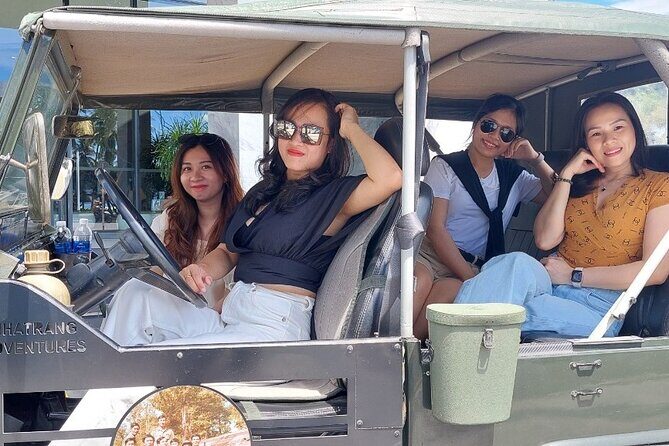 NHATRANG Ancient Civilization & Gastronomy by Vintage/Modern Car - FAQ