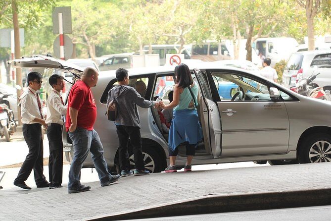 Ni Bài International Airport Private Transfer - Detailed Breakdown of the Experience