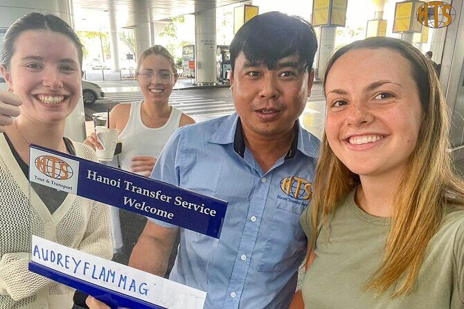 Ni Bài International Airport Private Transfer to city centre - Key Points