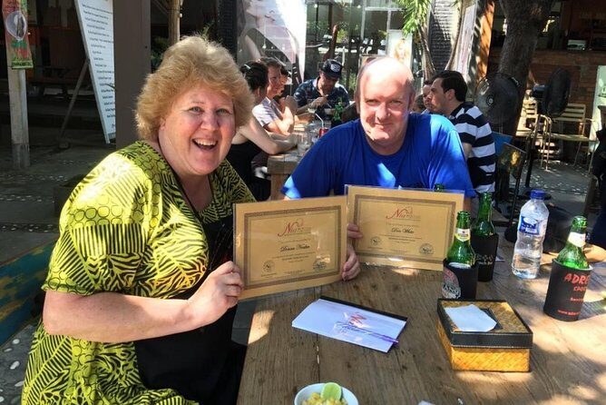 Nia Bali Seminyak Cooking Class - A Detailed Look at the Cooking Class Experience