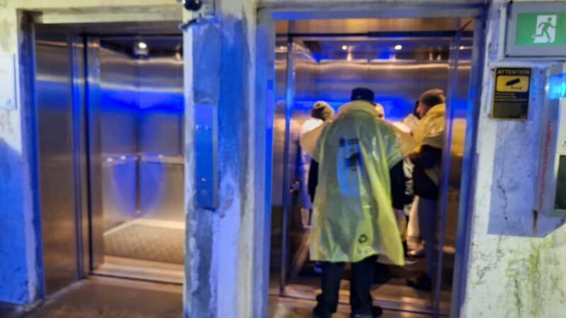 Niagara 360; Tower to Tunnel - Key Points