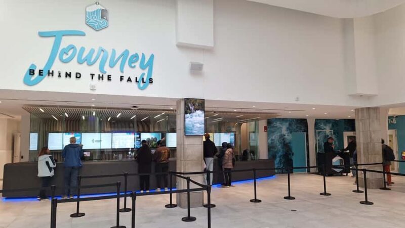 Niagara 360; Tower to Tunnel - The Value of the Experience