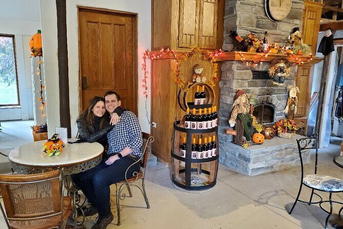 Niagara All American All inclusive Boutique Wine Tour - Overview of the Experience