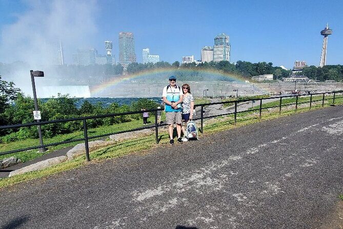 Niagara All American All inclusive Boutique Wine Tour - Authenticity and Customer Experience