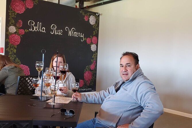 Niagara All American All inclusive Boutique Wine Tour - The Value Proposition