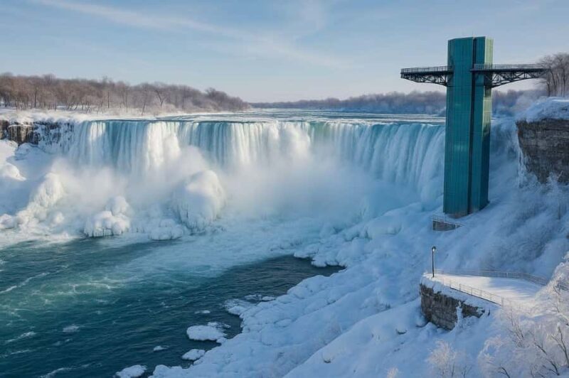 Niagara All-Season Adventure: Niagara Falls NY Wonder Tour - Discovering the Natural Wonder