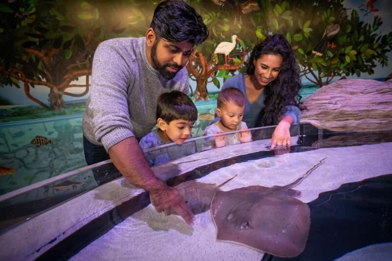 Niagara: Aquarium of Niagara General Admission - Who Is This Tour for?