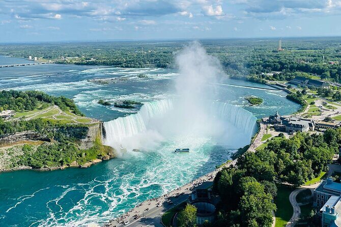 Niagara: Behind The Falls, Skylon Tower Ticket & Tesla Audio Tour - The Itinerary Unpacked: What You Can Expect