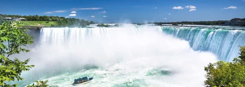 Niagara: Bliss Tour with Maid of Mist, Cave of Winds & More - Key Points