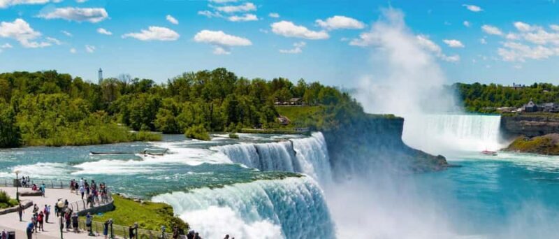 Niagara: Bliss Tour with Maid of Mist, Cave of Winds & More - A Comprehensive Look at the Niagara: Bliss Tour
