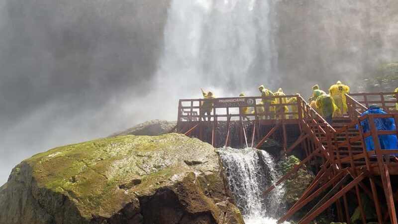 Niagara: Bliss Tour with Maid of Mist, Cave of Winds & More - The Sum Up