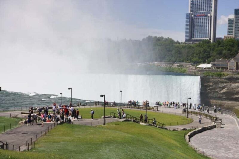 Niagara: Bliss Tour with Maid of Mist, Cave of Winds & More - FAQ