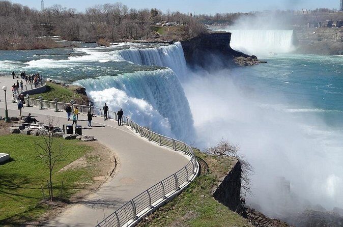 Niagara Bliss Tour With Maid of Mist, Cave of Winds & More (USA) - The Sum Up