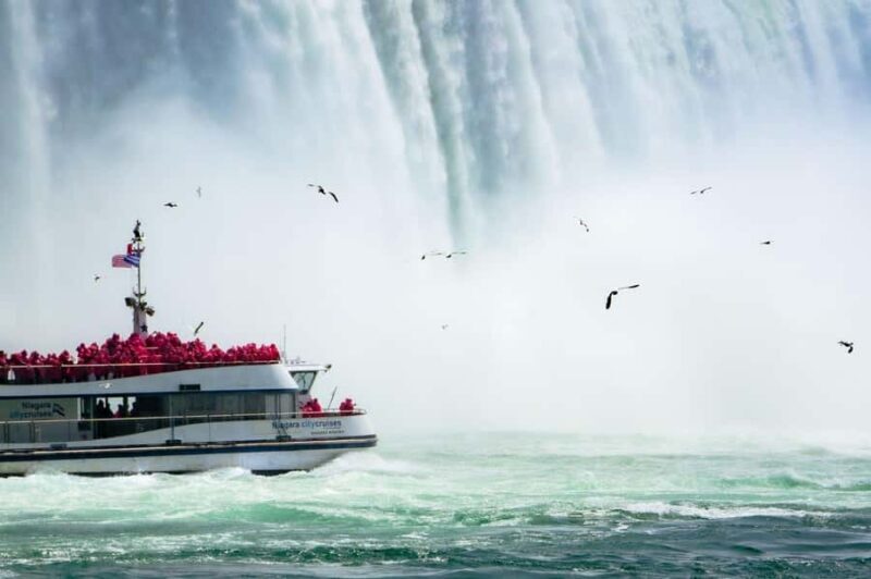 Niagara: Boat Tour, Lunch & Maple Syrup Tasting - An In-Depth Look at the Tour Experience