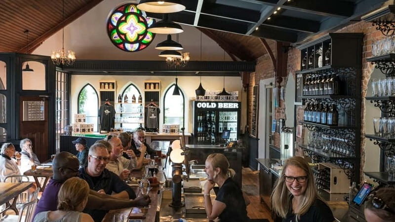 Niagara Craft Brewery Tour Niagara Falls - A Deep Dive into the Experience