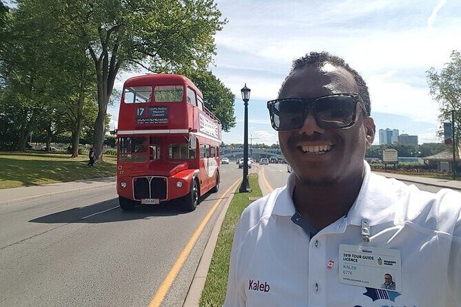 Niagara Elite-Small Group 7 guests: Cruise, Behind Falls, Skylon - An In-Depth Look at the Niagara Elite Small-Group Tour