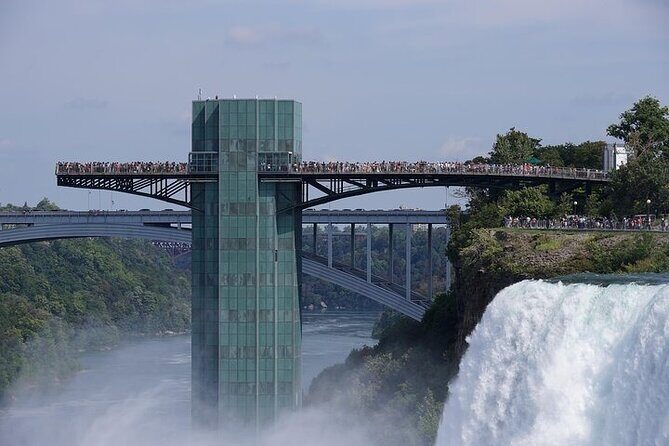 Niagara Falls 1 Day Tour with Optional Maid of Mist Boat from NYC - Who Should Consider This Tour?