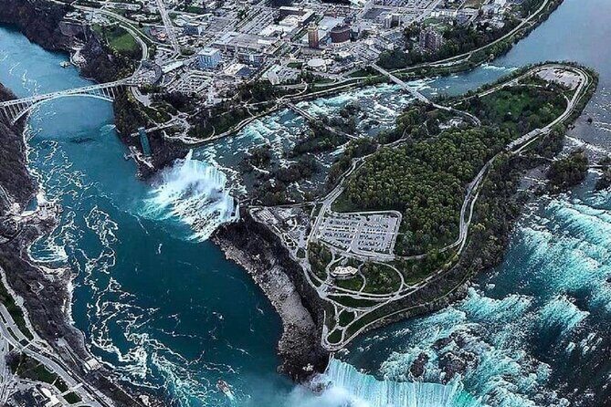 Niagara Falls 1 Day Tour with Optional Maid of Mist Boat from NYC - FAQ