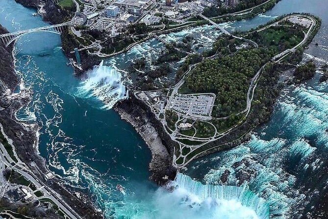 Niagara Falls 3-Day Tour from NYC by Train | Kids 50% Off - Key Points