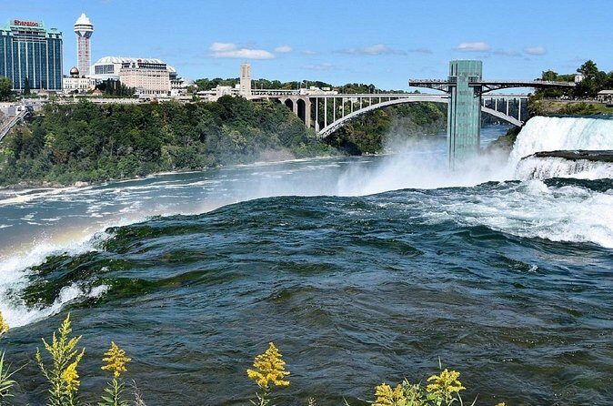 Niagara Falls 3-Day Tour from NYC by Train | Kids 50% Off - The Sum Up