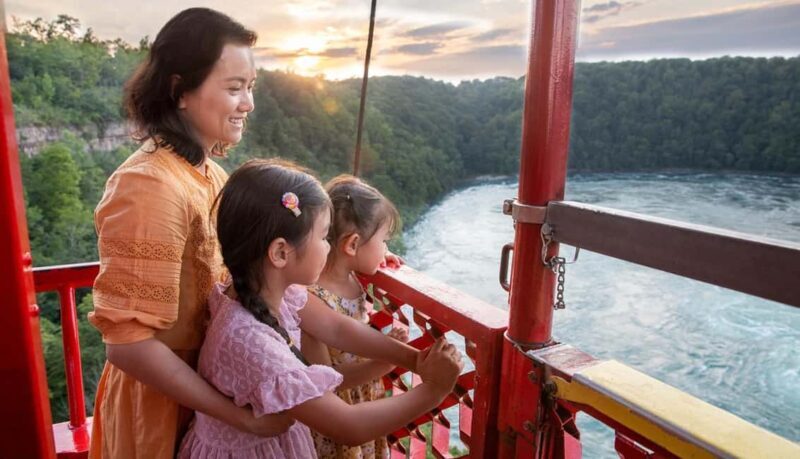 Niagara Falls: 5 Attraction Pass, WEGO Bus & Audio Guide - Key Points