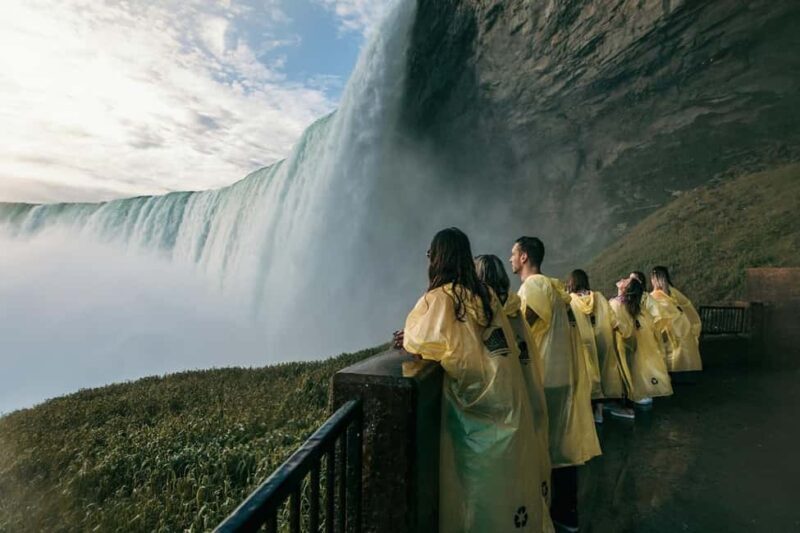Niagara Falls: 5 Attraction Pass, WEGO Bus & Audio Guide - Frequently Asked Questions