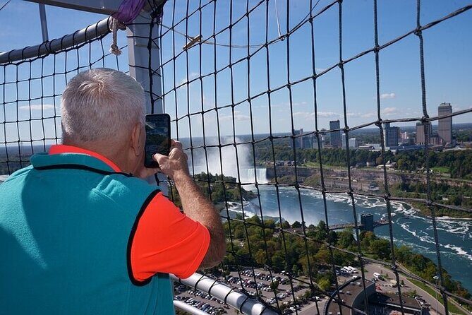 Niagara Falls Balloon Ride Aerial Views and Souvenir Photo - The Itinerary in Detail
