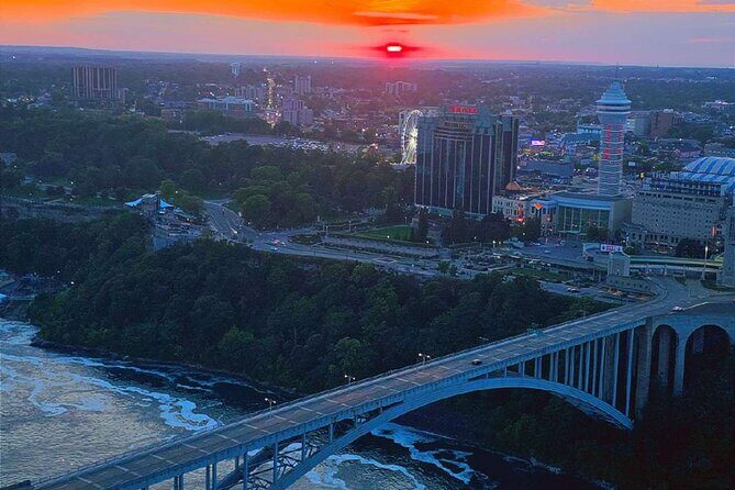 Niagara Falls Balloon Ride Aerial Views and Souvenir Photo - Who Will Love This Tour?