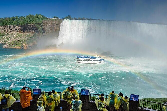 Niagara Falls Barrel Bundle Boat Ride, Cave, Trolley Ride & More - The Itinerary in Detail: What to Expect
