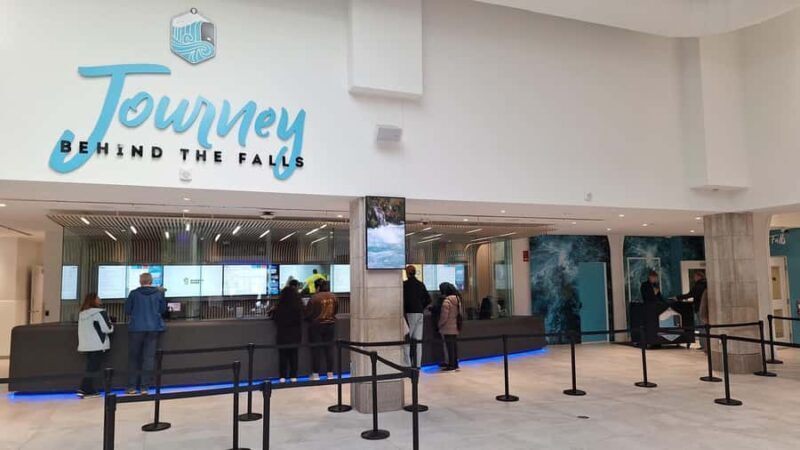 Niagara Falls: Beyond the Falls Walking Tour & Cruise - Key Points