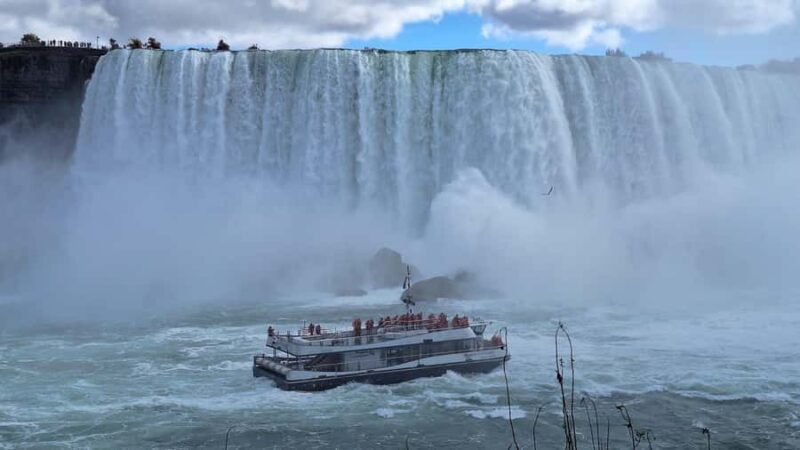 Niagara Falls: Beyond the Falls Walking Tour & Cruise - Final Thoughts