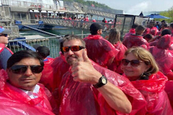 Niagara Falls Boat Cruise and Journey Behind The Falls Tour! - The Value for Money