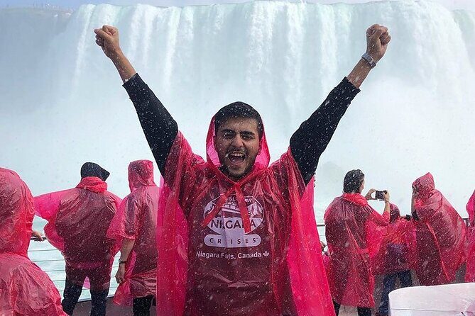Niagara Falls Boat Cruise and Journey Behind The Falls Tour! - Authentic Perspectives from Travelers