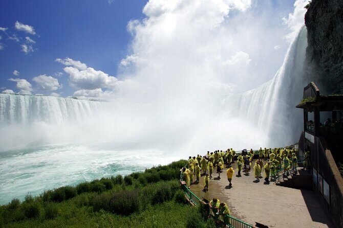Niagara Falls: Boat Cruise, Journey Behind Falls, & Skylon Tour - Analyzing the Value