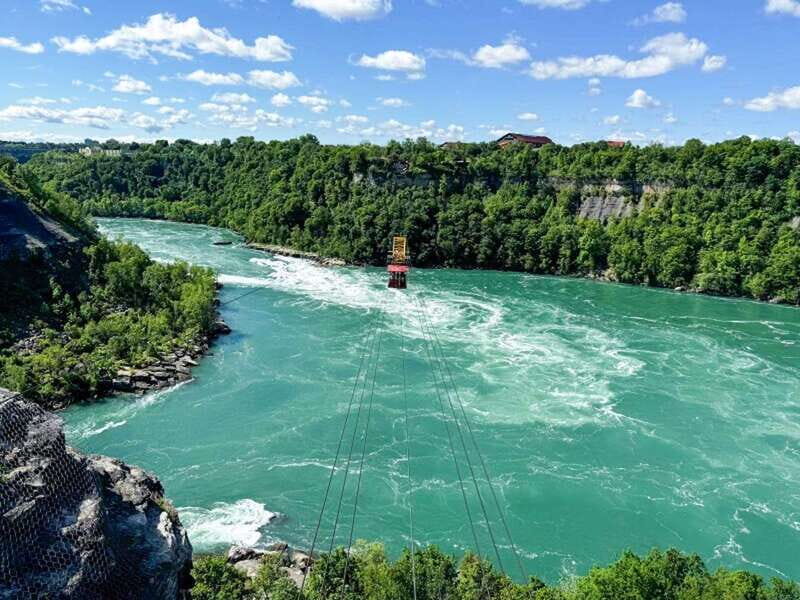 Niagara Falls: Boat, Journey Behind the Falls, & Tower Tour - Key Points