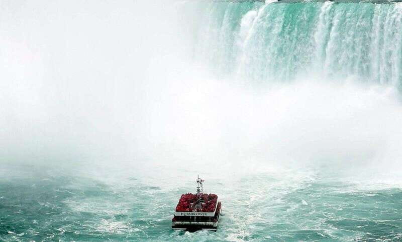 Niagara Falls: Boat, Journey Behind the Falls, & Tower Tour - An Overview of What’s Included