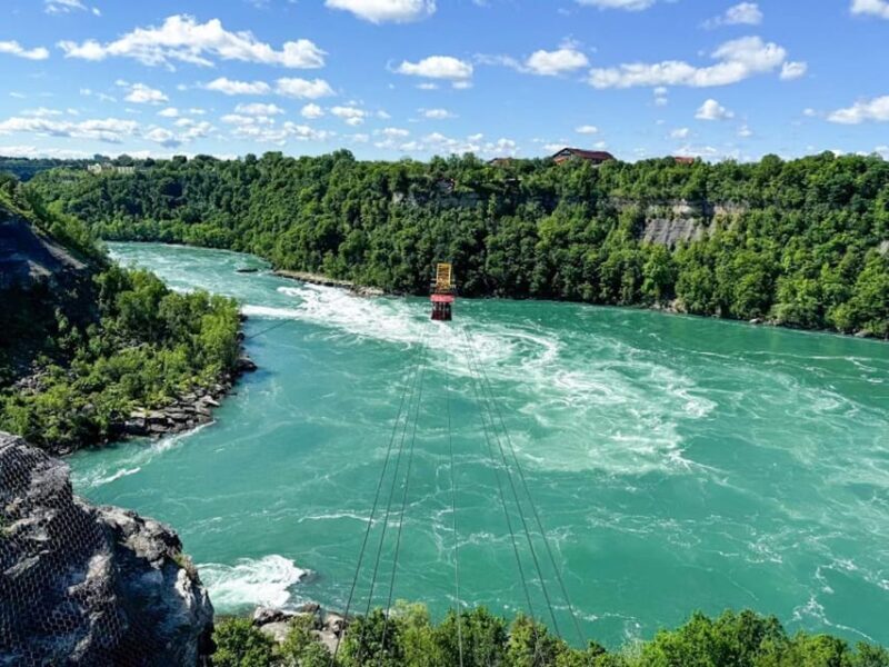 Niagara Falls: Boat, Journey Behind the Falls, & Tower Tour - Seasonal Variations & Alternatives