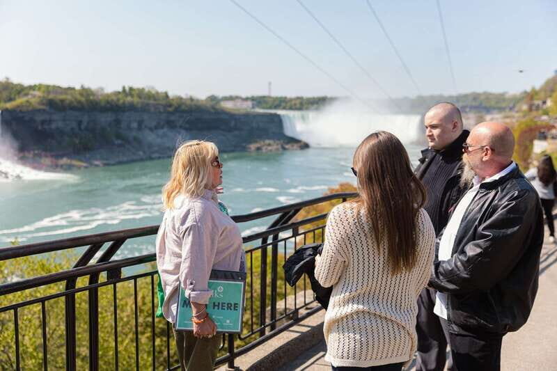 Niagara Falls: Boat Trip & Journey Behind the Falls Tour - Authentic Experiences and Real Traveler Insights